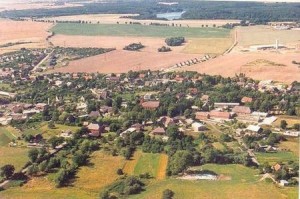 Wittenförden - Anfang der 1990er Jahre