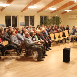 Gemeindehaus Vortrag